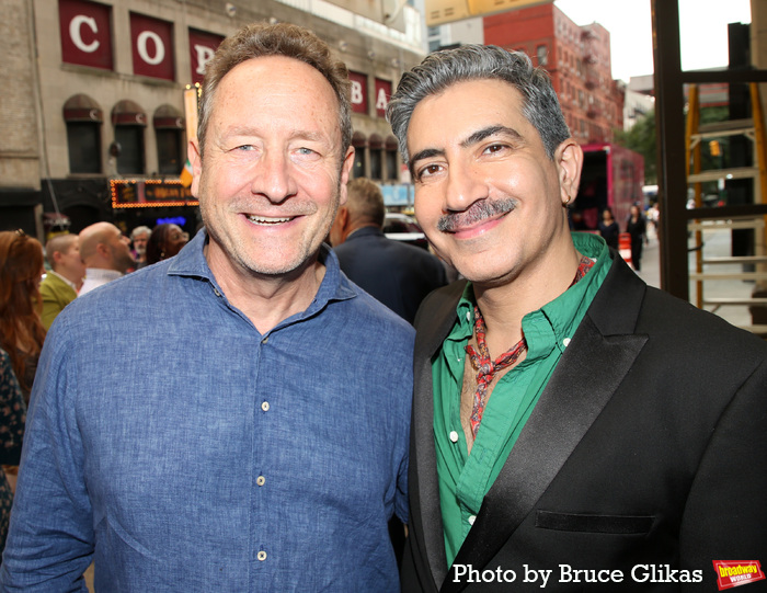 Photos: PUNCH Company Takes Bows and Walks the Red Carpet on Opening Night Image