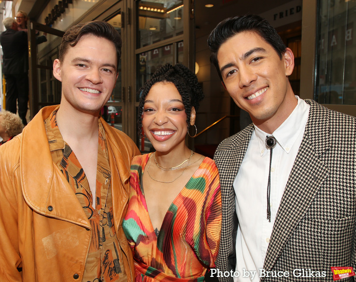 Photos: PUNCH Company Takes Bows and Walks the Red Carpet on Opening Night Image
