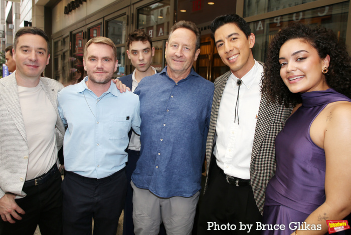 Photos: PUNCH Company Takes Bows and Walks the Red Carpet on Opening Night Image
