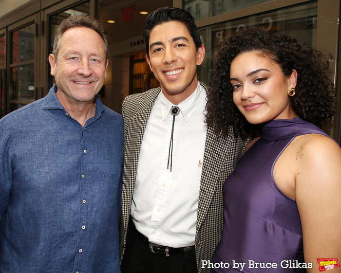 Photos: PUNCH Company Takes Bows and Walks the Red Carpet on Opening Night Image