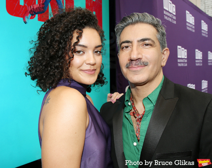 Photos: PUNCH Company Takes Bows and Walks the Red Carpet on Opening Night Image
