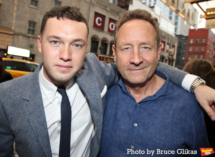 Photos: PUNCH Company Takes Bows and Walks the Red Carpet on Opening Night Image