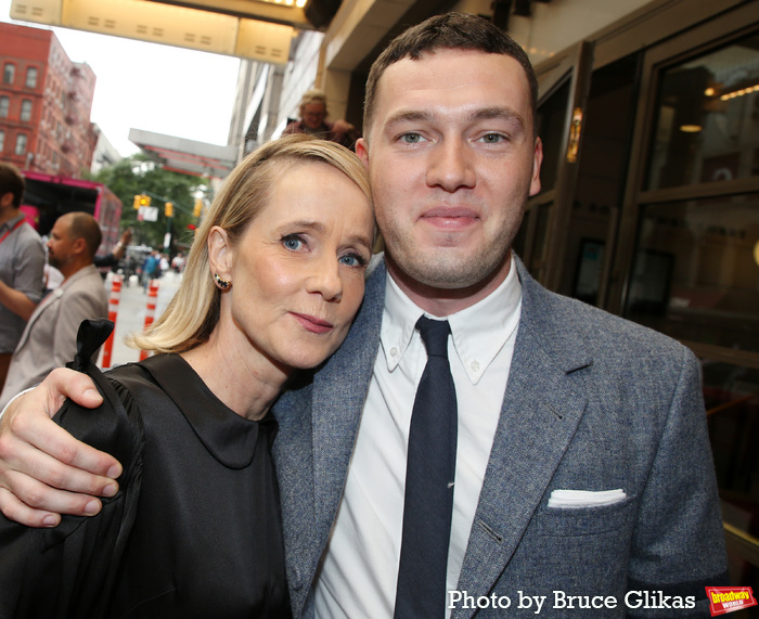 Photos: PUNCH Company Takes Bows and Walks the Red Carpet on Opening Night Image