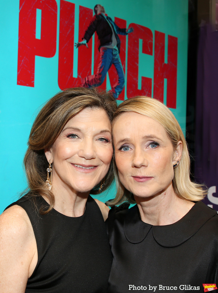 Photos: PUNCH Company Takes Bows and Walks the Red Carpet on Opening Night Image