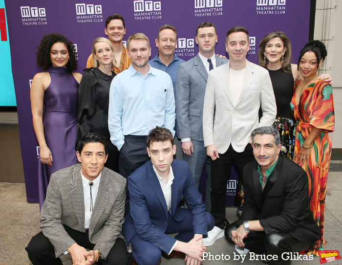 Photos: PUNCH Company Takes Bows and Walks the Red Carpet on Opening Night Image