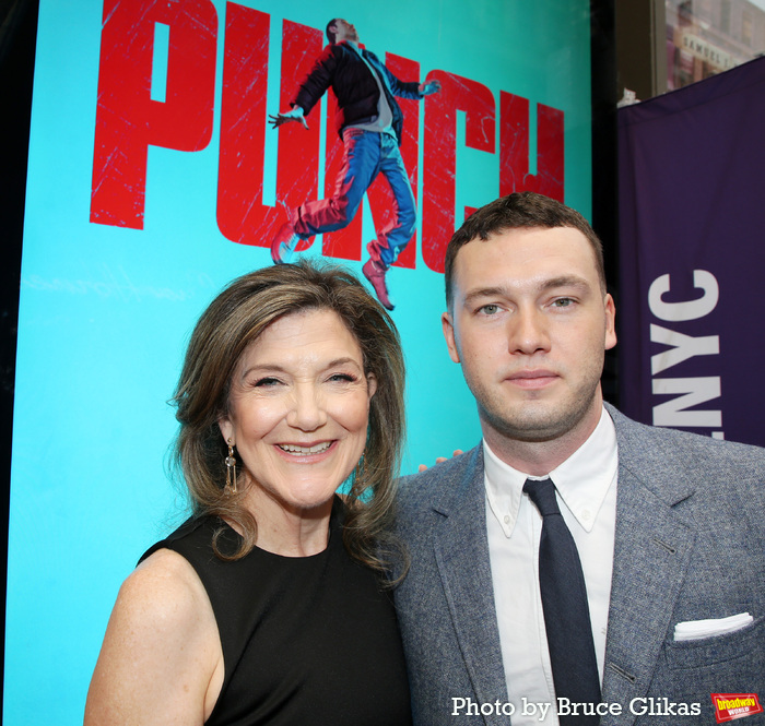 Photos: PUNCH Company Takes Bows and Walks the Red Carpet on Opening Night Image