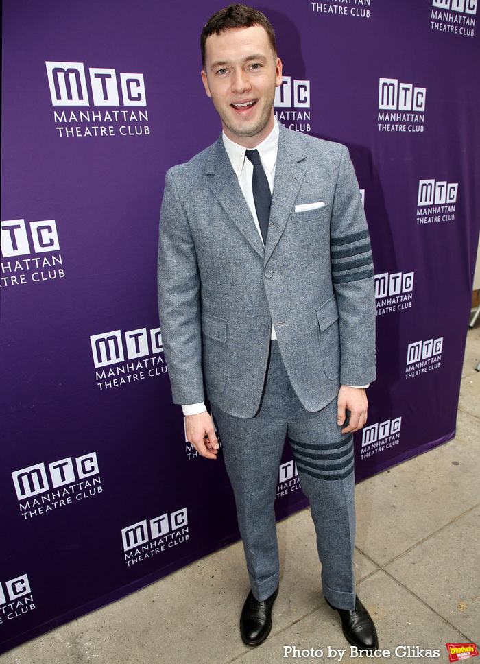 Photos: PUNCH Company Takes Bows and Walks the Red Carpet on Opening Night Image