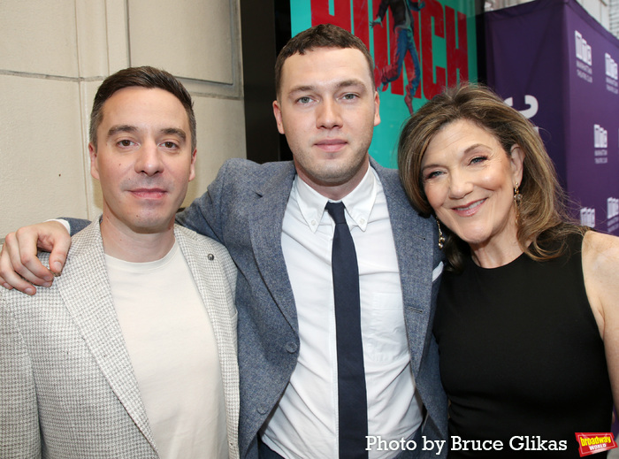 Photos: PUNCH Company Takes Bows and Walks the Red Carpet on Opening Night Image