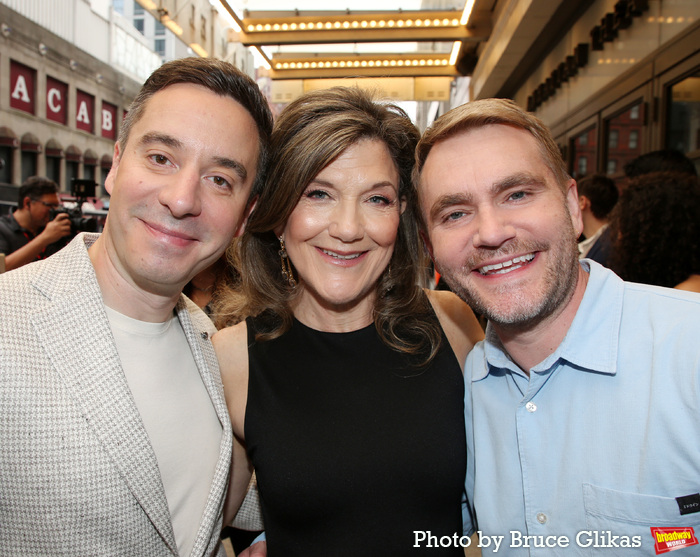 Photos: PUNCH Company Takes Bows and Walks the Red Carpet on Opening Night Image