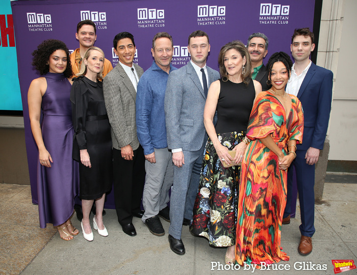 Photos: PUNCH Company Takes Bows and Walks the Red Carpet on Opening Night Image