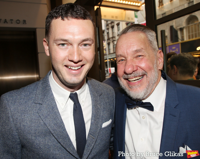 Photos: PUNCH Company Takes Bows and Walks the Red Carpet on Opening Night Image