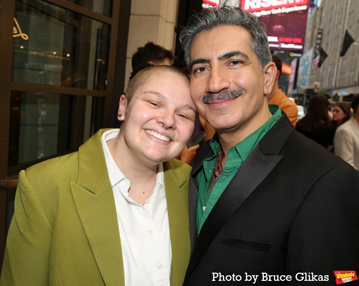 Photos: PUNCH Company Takes Bows and Walks the Red Carpet on Opening Night Image