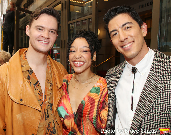 Photos: PUNCH Company Takes Bows and Walks the Red Carpet on Opening Night Image