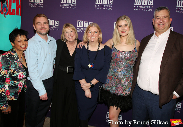 Photos: PUNCH Company Takes Bows and Walks the Red Carpet on Opening Night Image