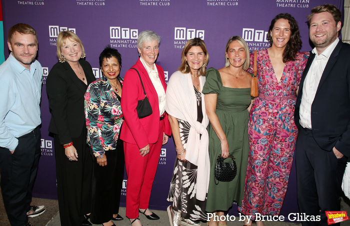 Photos: PUNCH Company Takes Bows and Walks the Red Carpet on Opening Night Image