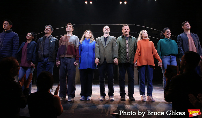 Photos: PUNCH Company Takes Bows and Walks the Red Carpet on Opening Night Image