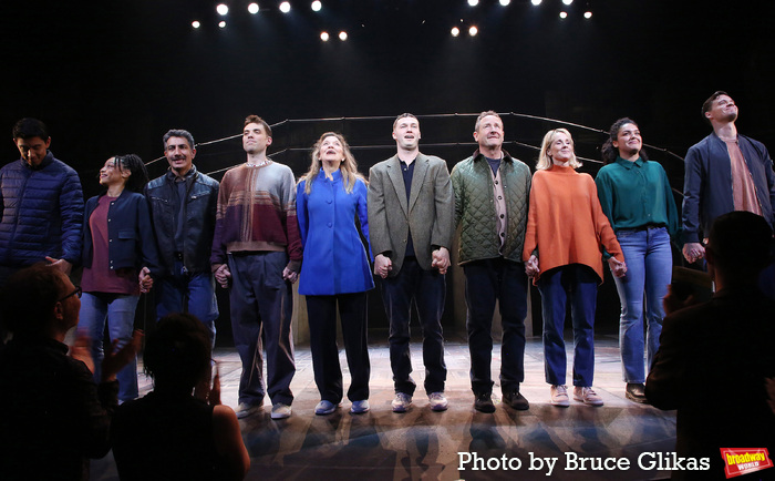 Photos: PUNCH Company Takes Bows and Walks the Red Carpet on Opening Night Image