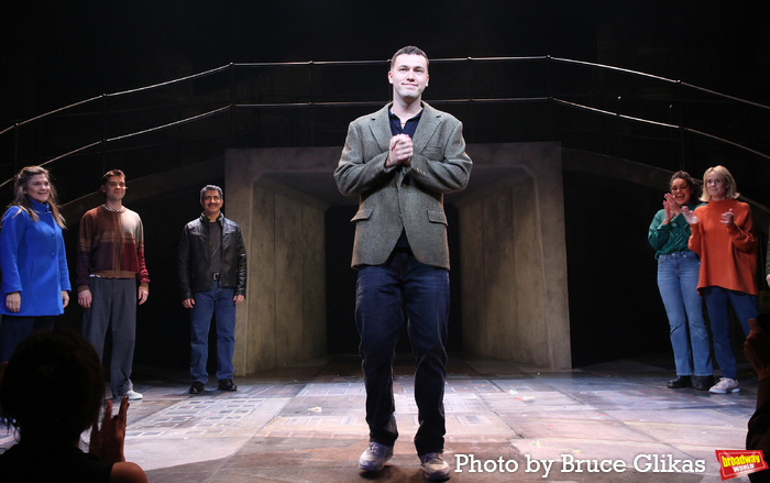 Photos: PUNCH Company Takes Bows and Walks the Red Carpet on Opening Night Image