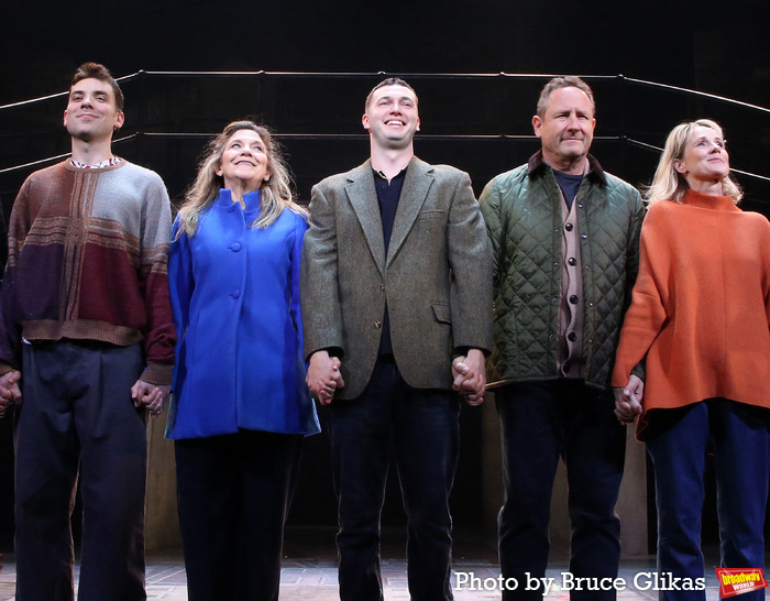 Photos: PUNCH Company Takes Bows and Walks the Red Carpet on Opening Night Image