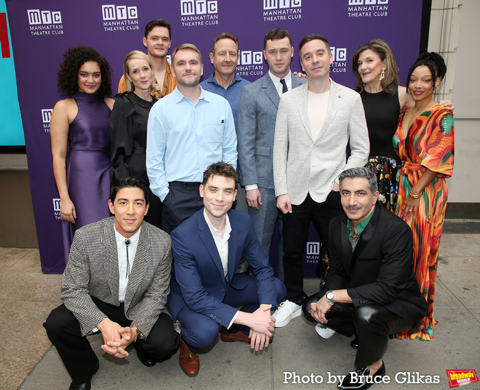 Photos: PUNCH Company Takes Bows and Walks the Red Carpet on Opening Night Image