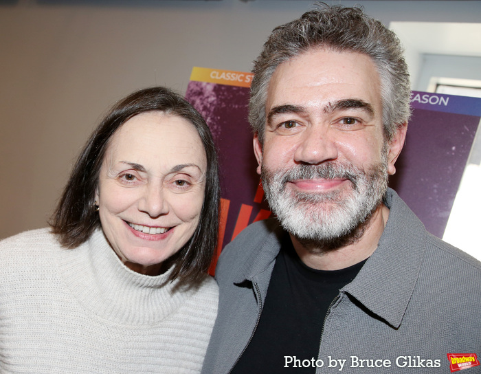 Photos: Classic Stage Company's THE BAKER'S WIFE Company Meets the Press Image