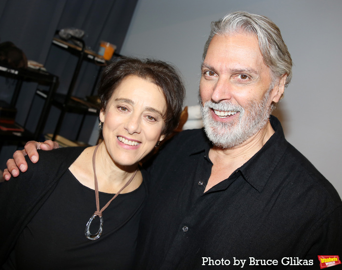 Photos: Classic Stage Company's THE BAKER'S WIFE Company Meets the Press Image