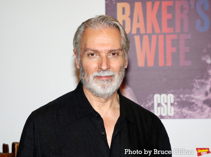 Photos: Classic Stage Company's THE BAKER'S WIFE Company Meets the Press Image