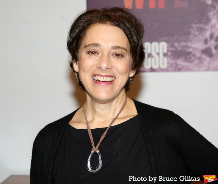 Photos: Classic Stage Company's THE BAKER'S WIFE Company Meets the Press Image