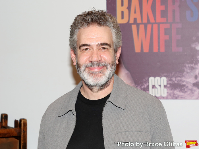 Photos: Classic Stage Company's THE BAKER'S WIFE Company Meets the Press Image