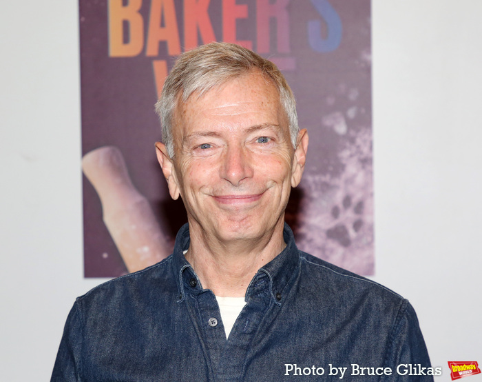 Photos: Classic Stage Company's THE BAKER'S WIFE Company Meets the Press Image
