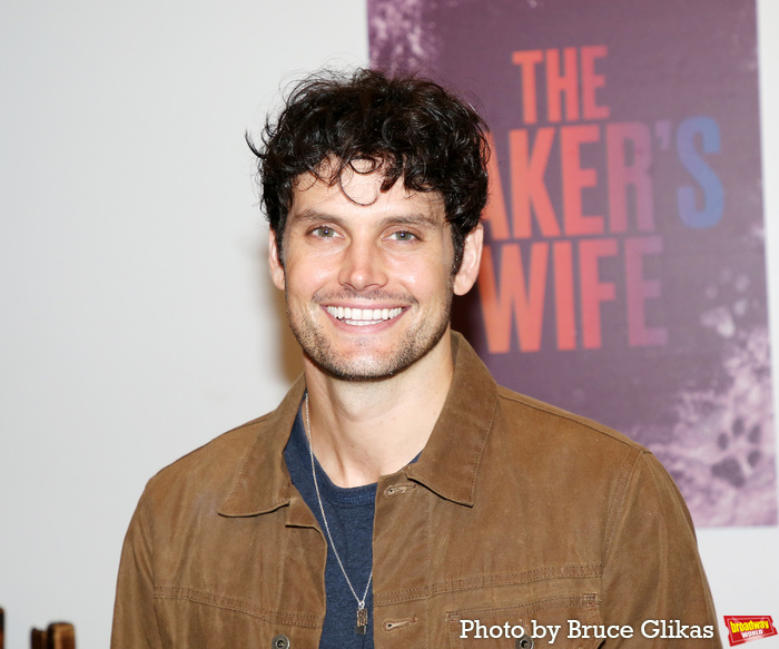 Photos: Classic Stage Company's THE BAKER'S WIFE Company Meets the Press Image