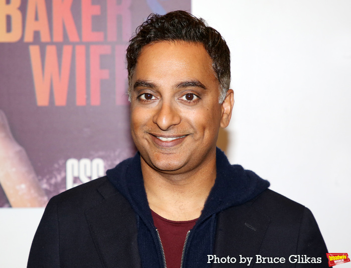 Photos: Classic Stage Company's THE BAKER'S WIFE Company Meets the Press Image