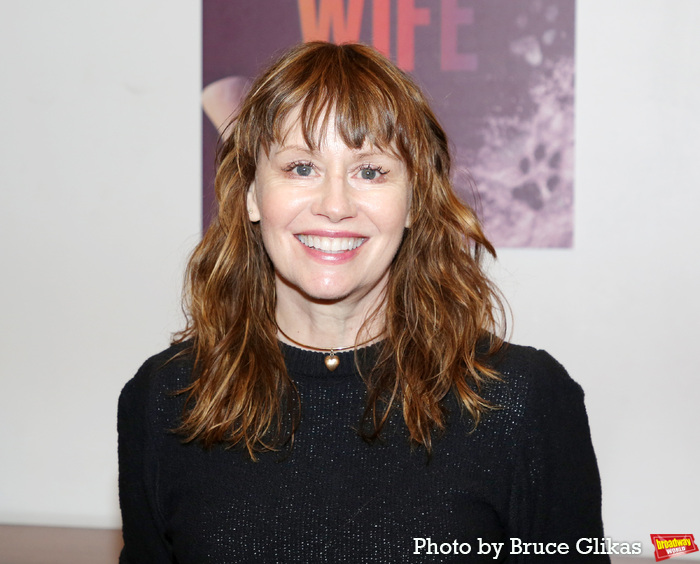 Photos: Classic Stage Company's THE BAKER'S WIFE Company Meets the Press Image