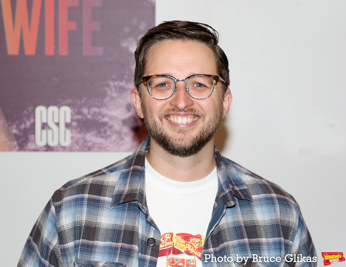 Photos: Classic Stage Company's THE BAKER'S WIFE Company Meets the Press Image