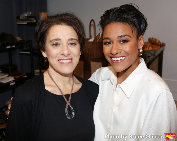 Photos: Classic Stage Company's THE BAKER'S WIFE Company Meets the Press Image