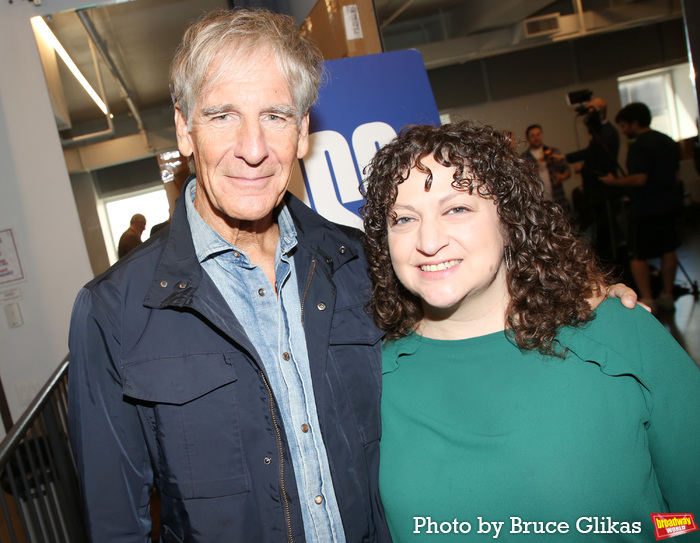 Photos: Classic Stage Company's THE BAKER'S WIFE Company Meets the Press Image