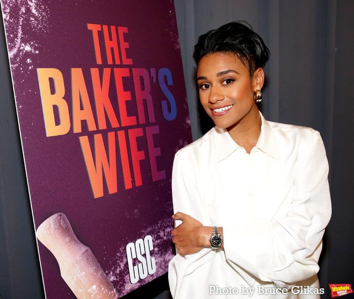 Photos: Classic Stage Company's THE BAKER'S WIFE Company Meets the Press Image