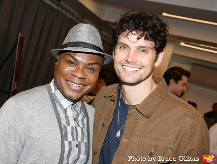 Photos: Classic Stage Company's THE BAKER'S WIFE Company Meets the Press Image
