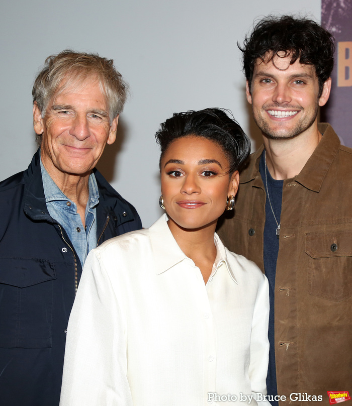Photos: Classic Stage Company's THE BAKER'S WIFE Company Meets the Press Image