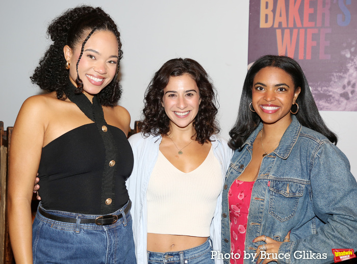 Photos: Classic Stage Company's THE BAKER'S WIFE Company Meets the Press Image