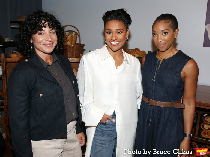 Photos: Classic Stage Company's THE BAKER'S WIFE Company Meets the Press Image
