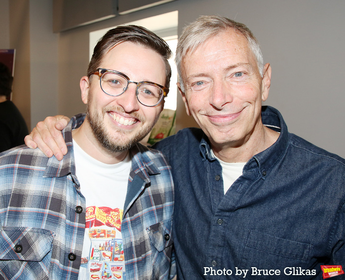 Photos: Classic Stage Company's THE BAKER'S WIFE Company Meets the Press Image