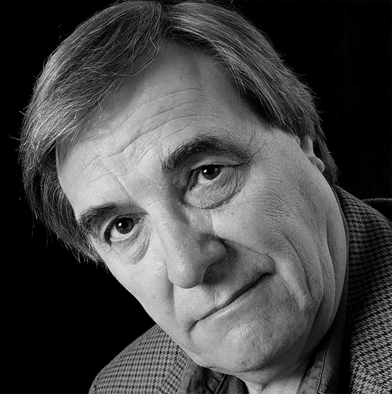 Interview: David Payne Talks CHURCHILL Image