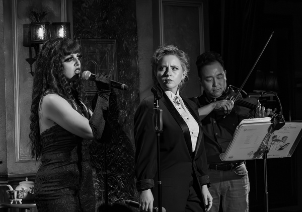 Photos: Artemisia LeFay's WASTED GIRL Debuts at 54 Below Image