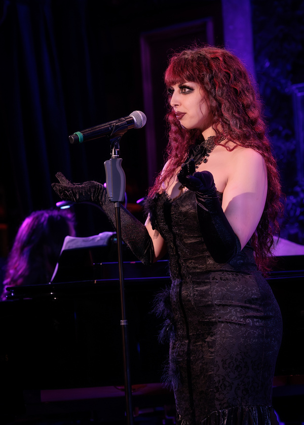 Photos: Artemisia LeFay's WASTED GIRL Debuts at 54 Below Image