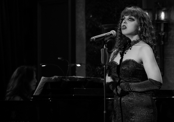 Photos: Artemisia LeFay's WASTED GIRL Debuts at 54 Below Image