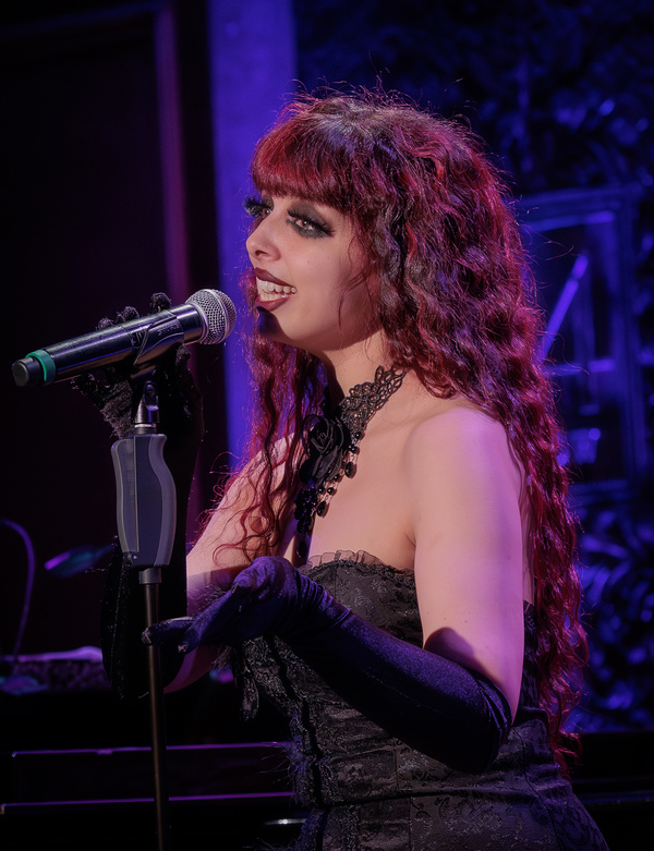 Photos: Artemisia LeFay's WASTED GIRL Debuts at 54 Below Image