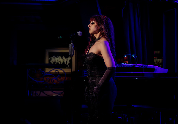 Photos: Artemisia LeFay's WASTED GIRL Debuts at 54 Below Image
