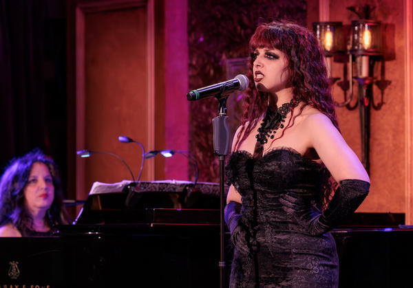 Photos: Artemisia LeFay's WASTED GIRL Debuts at 54 Below Image