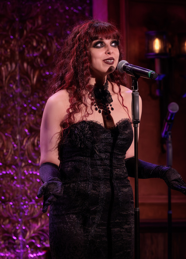 Photos: Artemisia LeFay's WASTED GIRL Debuts at 54 Below Image